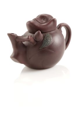 Monkey Yixing Teapot